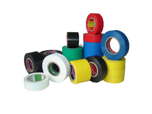 Electrical tape Electrical tape Introduction: PVC electrical tape composed of soft film and rubber b...